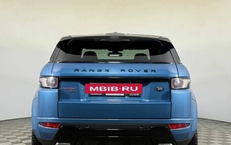 Land Rover Range Rover Evoque I, 2013 год, 2 150 000 рублей, 4 фотография