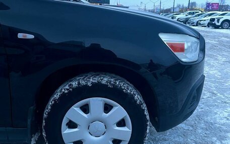 Mitsubishi ASX I рестайлинг, 2011 год, 850 000 рублей, 5 фотография