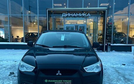 Mitsubishi ASX I рестайлинг, 2011 год, 850 000 рублей, 2 фотография