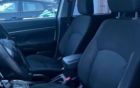 Mitsubishi ASX I рестайлинг, 2011 год, 850 000 рублей, 10 фотография