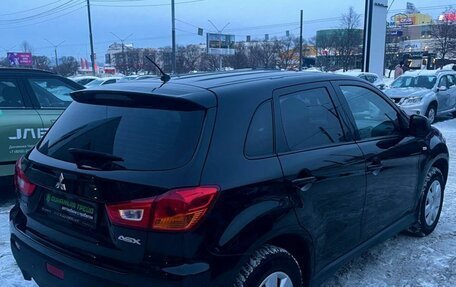 Mitsubishi ASX I рестайлинг, 2011 год, 850 000 рублей, 8 фотография