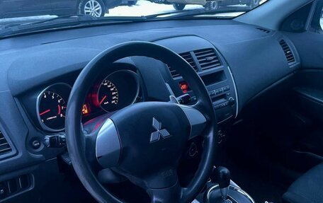 Mitsubishi ASX I рестайлинг, 2011 год, 850 000 рублей, 11 фотография