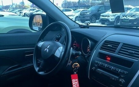 Mitsubishi ASX I рестайлинг, 2011 год, 850 000 рублей, 13 фотография