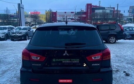 Mitsubishi ASX I рестайлинг, 2011 год, 850 000 рублей, 7 фотография