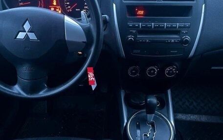 Mitsubishi ASX I рестайлинг, 2011 год, 850 000 рублей, 12 фотография