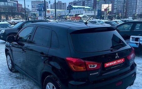 Mitsubishi ASX I рестайлинг, 2011 год, 850 000 рублей, 6 фотография