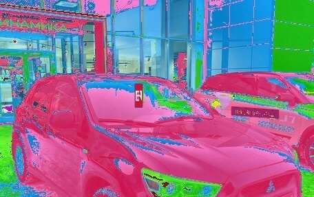 Mitsubishi ASX I рестайлинг, 2011 год, 850 000 рублей, 3 фотография