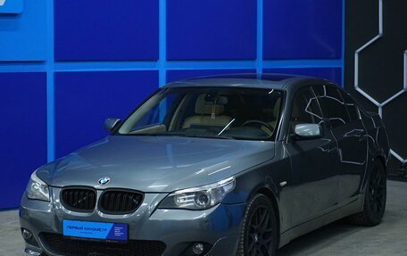 BMW 5 серия, 2004 год, 820 000 рублей, 2 фотография