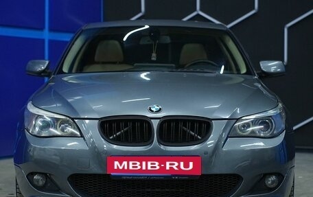 BMW 5 серия, 2004 год, 820 000 рублей, 4 фотография