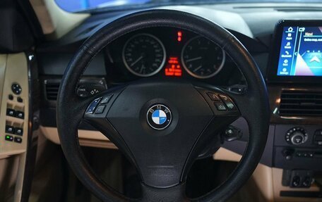 BMW 5 серия, 2004 год, 820 000 рублей, 25 фотография