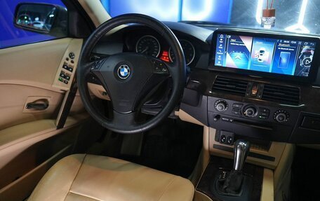 BMW 5 серия, 2004 год, 820 000 рублей, 24 фотография