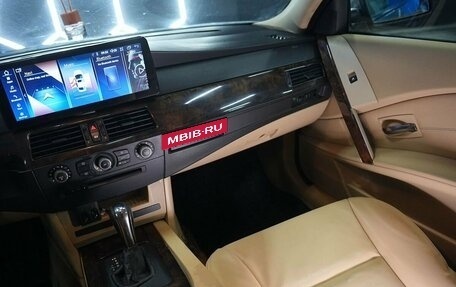 BMW 5 серия, 2004 год, 820 000 рублей, 26 фотография