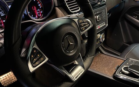 Mercedes-Benz GLE Coupe, 2015 год, 4 350 000 рублей, 1 фотография