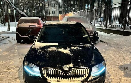 Skoda Octavia, 2016 год, 1 699 000 рублей, 1 фотография