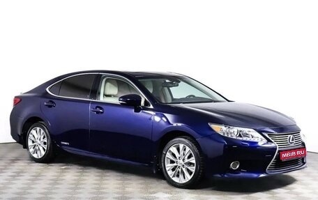 Lexus ES VII, 2012 год, 1 750 000 рублей, 1 фотография