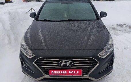 Hyundai Sonata VII, 2019 год, 2 050 000 рублей, 1 фотография