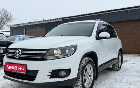 Volkswagen Tiguan I, 2014 год, 1 050 000 рублей, 1 фотография