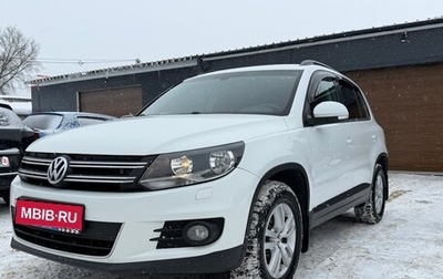 Volkswagen Tiguan I, 2014 год, 1 050 000 рублей, 1 фотография