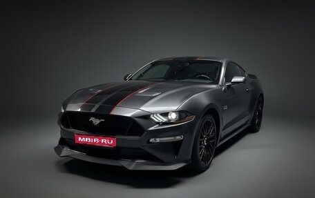 Ford Mustang VI рестайлинг, 2018 год, 4 500 000 рублей, 1 фотография