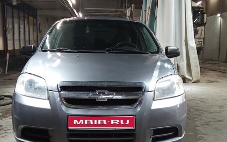 Chevrolet Aveo III, 2008 год, 400 000 рублей, 1 фотография