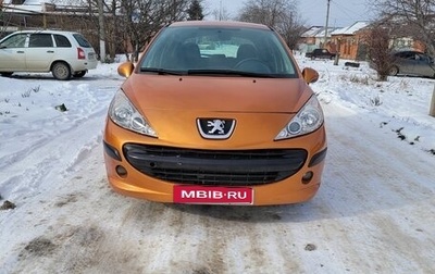 Peugeot 207 I, 2007 год, 360 000 рублей, 1 фотография