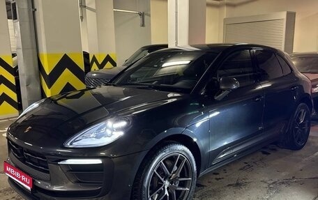 Porsche Macan I рестайлинг, 2023 год, 8 300 000 рублей, 1 фотография