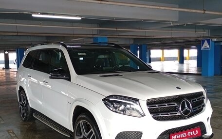 Mercedes-Benz GLS, 2018 год, 4 950 000 рублей, 1 фотография