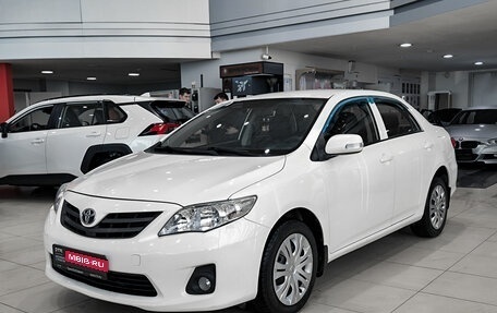 Toyota Corolla, 2011 год, 1 050 000 рублей, 1 фотография