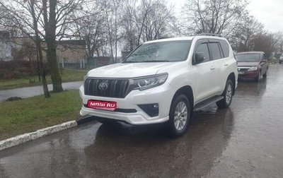 Toyota Land Cruiser Prado 150 рестайлинг 2, 2015 год, 3 850 000 рублей, 1 фотография