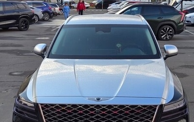 Genesis GV80 I, 2021 год, 5 900 000 рублей, 1 фотография