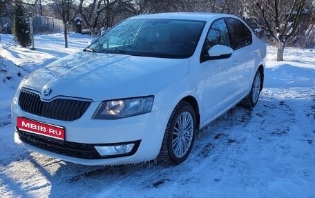 Skoda Octavia, 2014 год, 1 300 000 рублей, 1 фотография