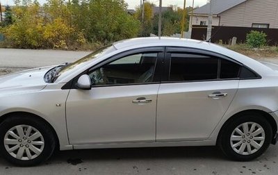 Chevrolet Cruze II, 2010 год, 465 000 рублей, 1 фотография