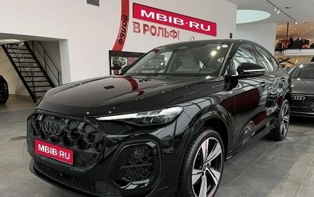 Audi Q5, 2025 год, 10 000 000 рублей, 1 фотография