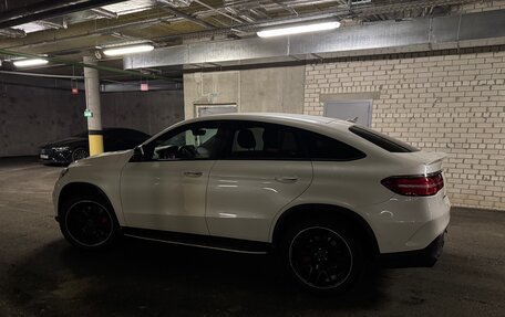 Mercedes-Benz GLE Coupe, 2015 год, 4 350 000 рублей, 8 фотография