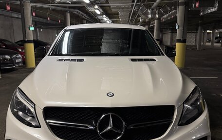 Mercedes-Benz GLE Coupe, 2015 год, 4 350 000 рублей, 4 фотография