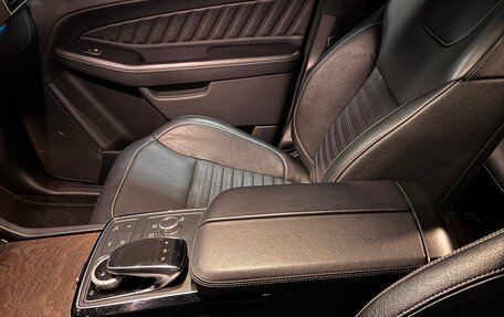 Mercedes-Benz GLE Coupe, 2015 год, 4 350 000 рублей, 2 фотография