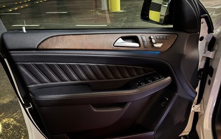 Mercedes-Benz GLE Coupe, 2015 год, 4 350 000 рублей, 12 фотография