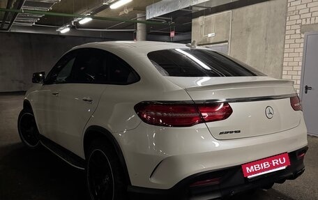 Mercedes-Benz GLE Coupe, 2015 год, 4 350 000 рублей, 9 фотография