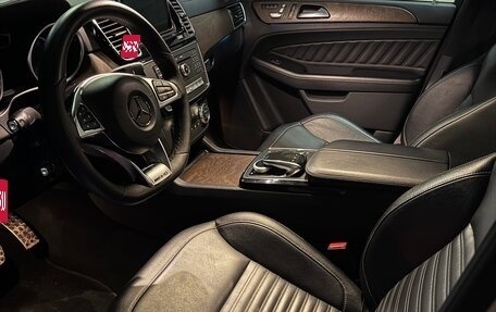 Mercedes-Benz GLE Coupe, 2015 год, 4 350 000 рублей, 11 фотография