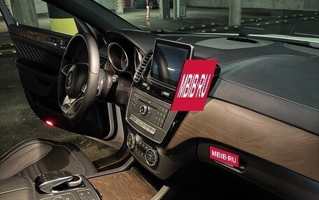 Mercedes-Benz GLE Coupe, 2015 год, 4 350 000 рублей, 14 фотография