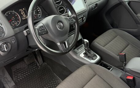Volkswagen Tiguan I, 2014 год, 1 050 000 рублей, 13 фотография