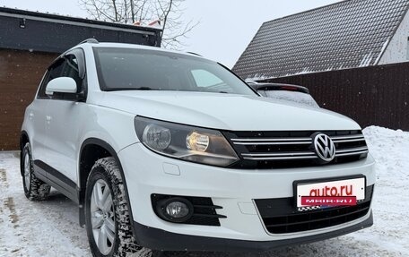 Volkswagen Tiguan I, 2014 год, 1 050 000 рублей, 4 фотография