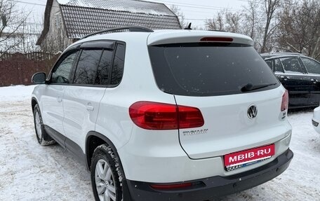 Volkswagen Tiguan I, 2014 год, 1 050 000 рублей, 6 фотография