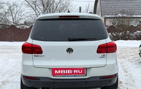Volkswagen Tiguan I, 2014 год, 1 050 000 рублей, 8 фотография