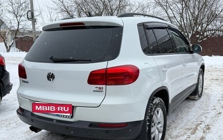 Volkswagen Tiguan I, 2014 год, 1 050 000 рублей, 9 фотография