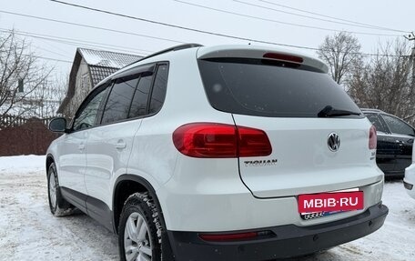 Volkswagen Tiguan I, 2014 год, 1 050 000 рублей, 7 фотография