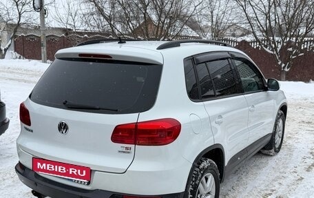 Volkswagen Tiguan I, 2014 год, 1 050 000 рублей, 10 фотография