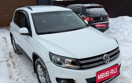 Volkswagen Tiguan I, 2014 год, 1 050 000 рублей, 3 фотография