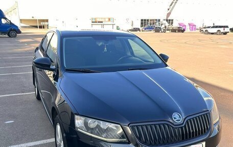 Skoda Octavia, 2016 год, 1 699 000 рублей, 3 фотография