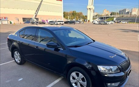 Skoda Octavia, 2016 год, 1 699 000 рублей, 7 фотография